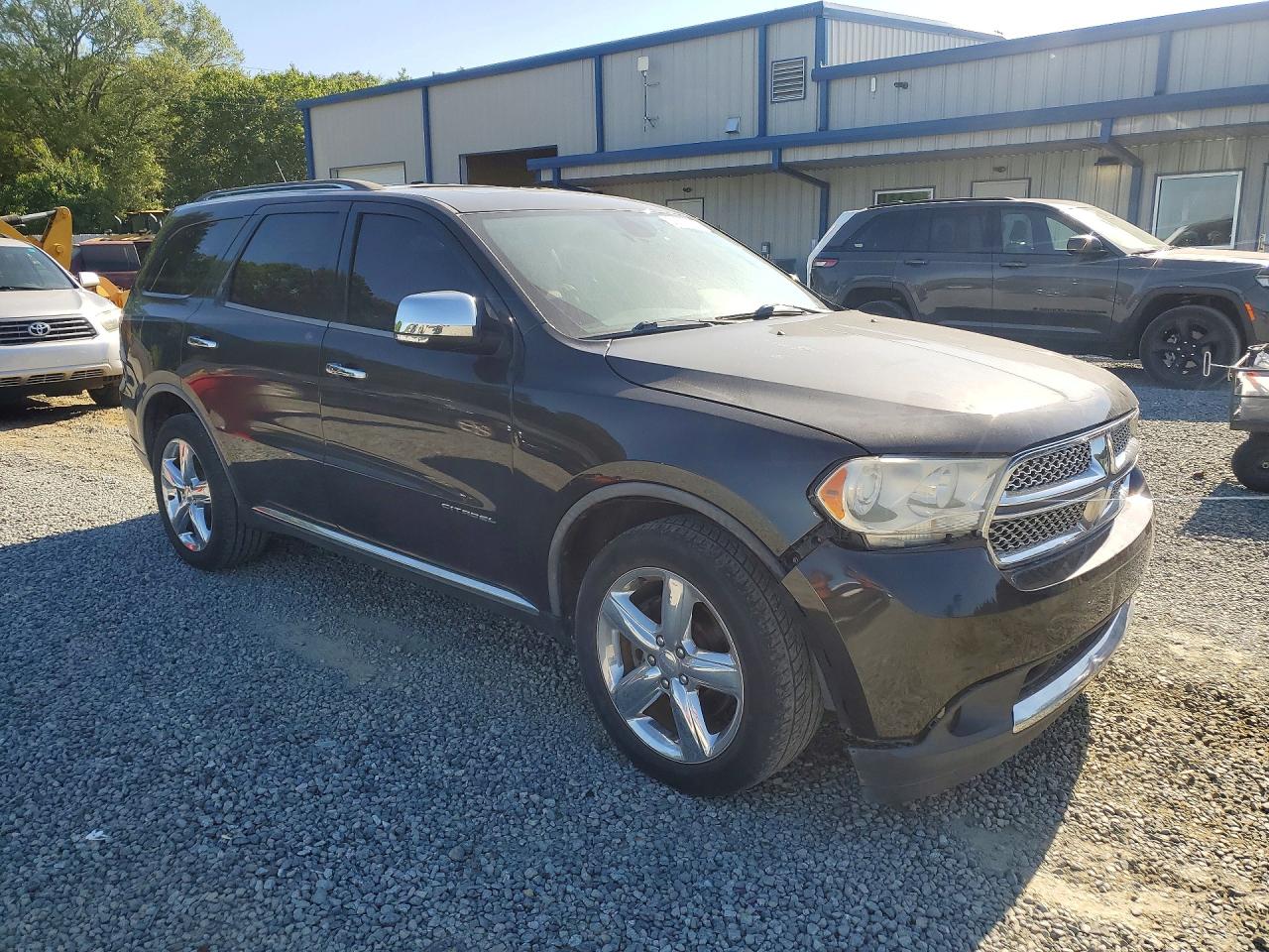 2011 Dodge Durango VIN 1D4SE5GTXBC710566 photo 4