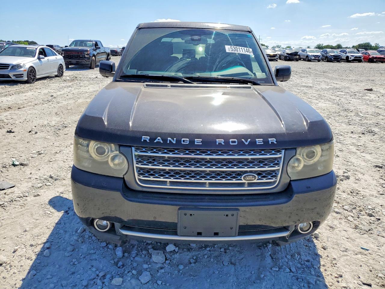 2011 LANDAU Rangerover VIN SALMF1E46BA329518 photo 5
