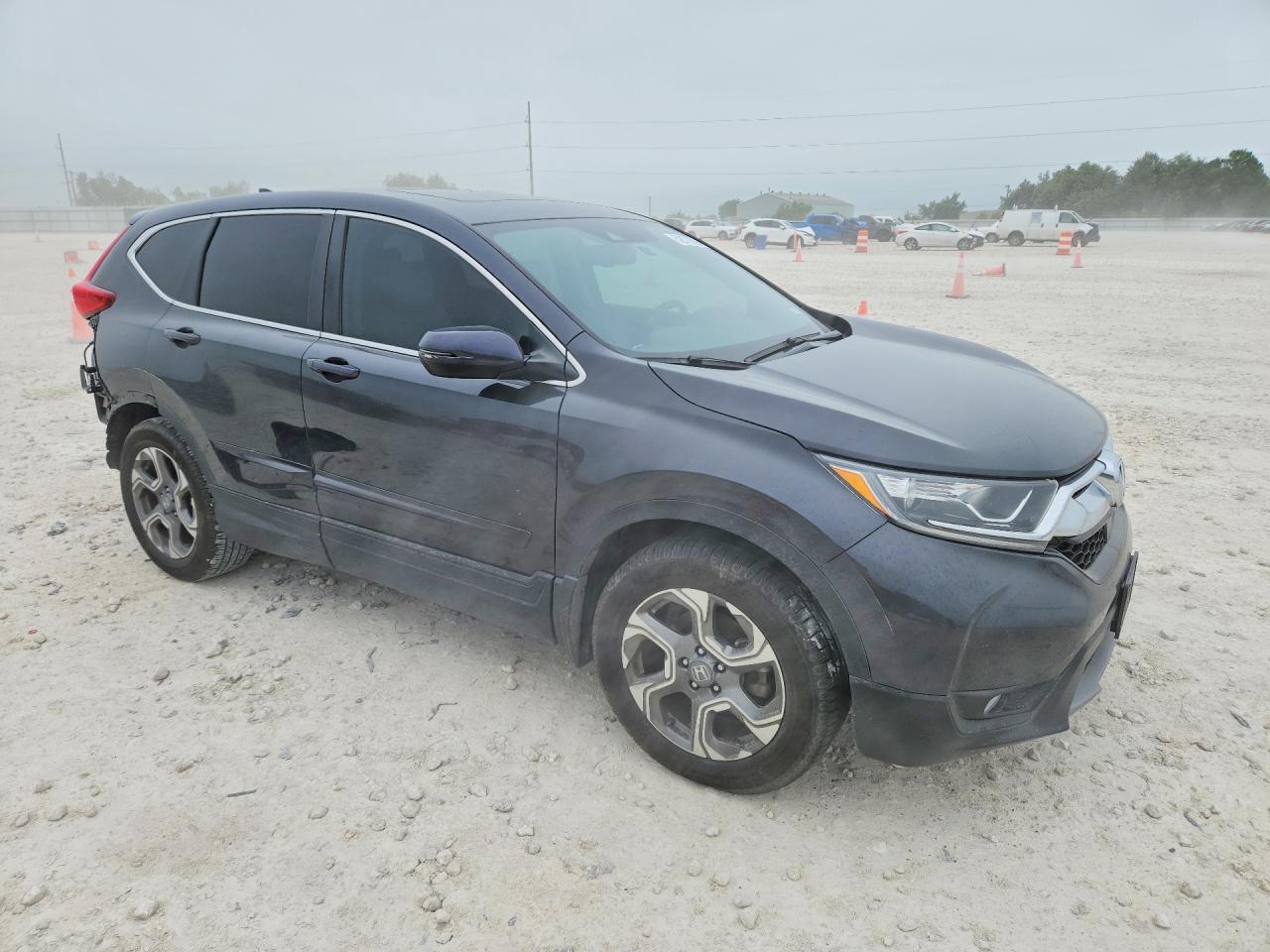 2019 Honda Crv VIN 5J6RW1H85KA019804 photo 4