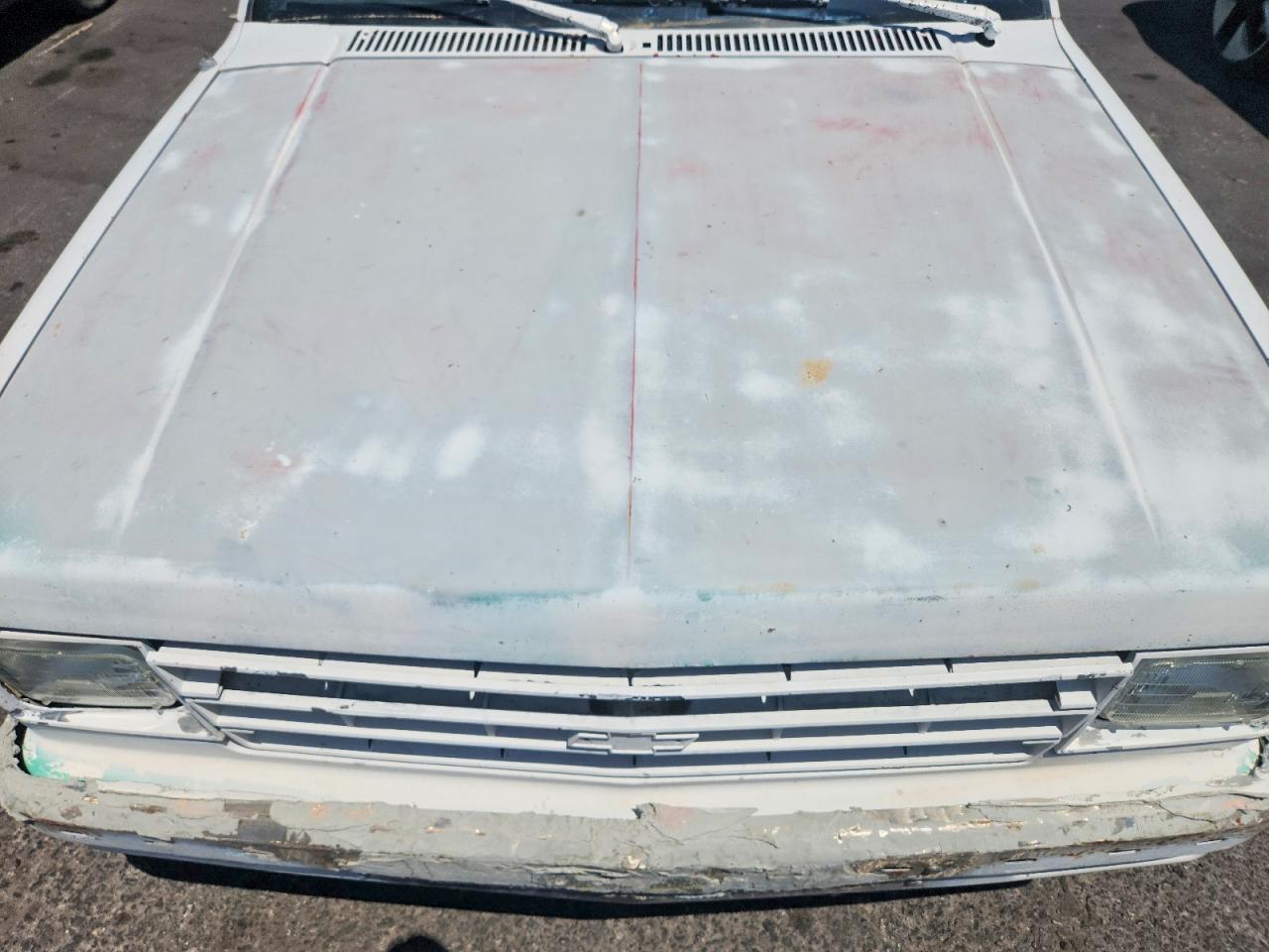 1983 Chevrolet S10 VIN 1GCCT14B9D0133710 photo 11