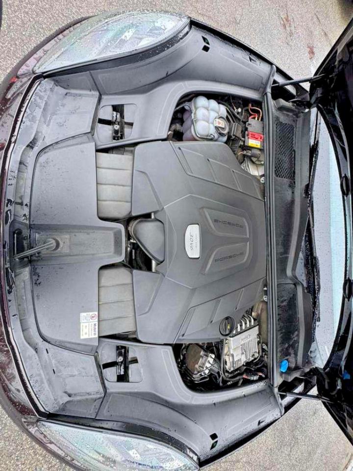 2021 PORSCHE Cayenne VIN WP1AA2AY2MDA03187 photo 7