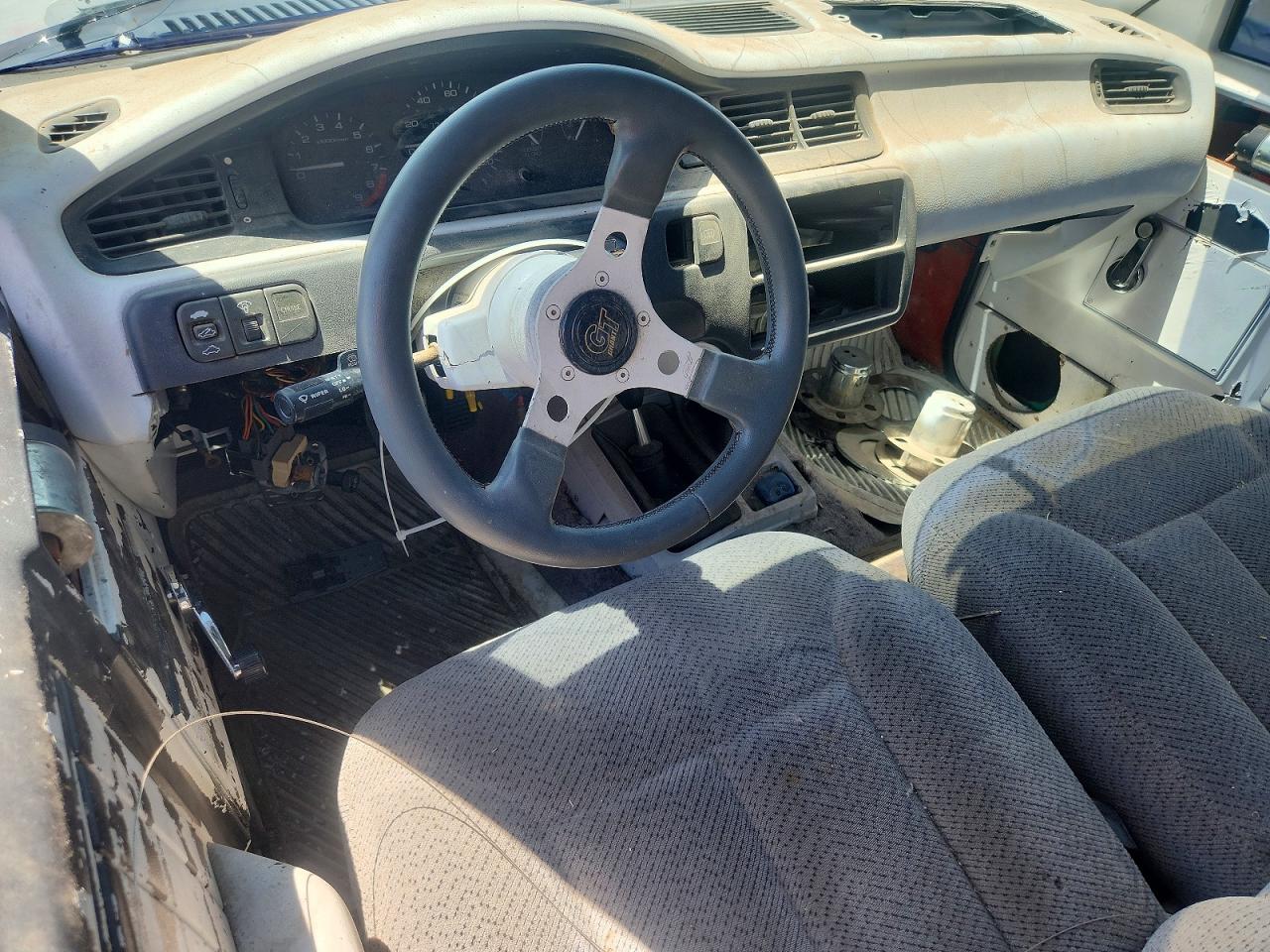 1983 Chevrolet S10 VIN 1GCCT14B9D0133710 photo 8