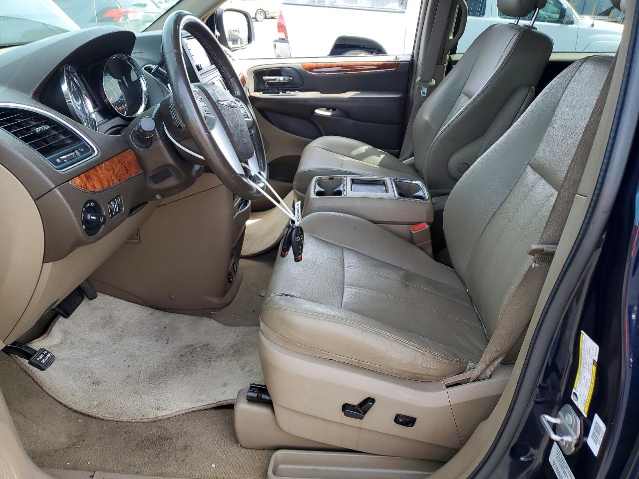 2016 Chrysler Minivan VIN 2C4RC1BG6GR164724 photo 7