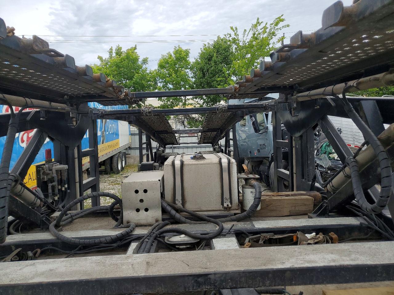 2017 COTTRELL All models VIN 5E0AU174XHG972201 photo 8