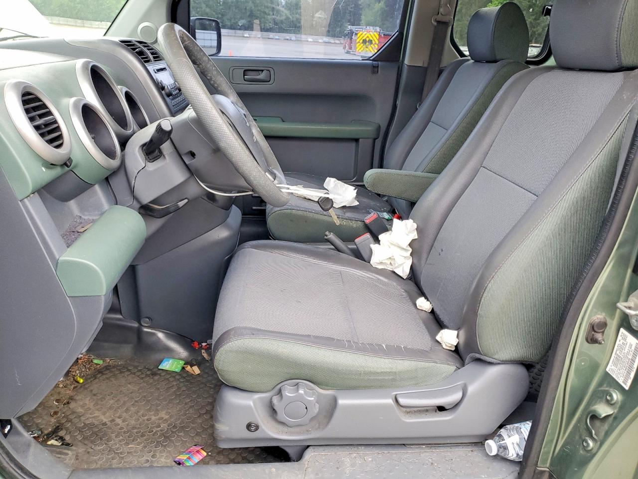 2004 Honda Element VIN 5J6YH18504L008499 photo 7