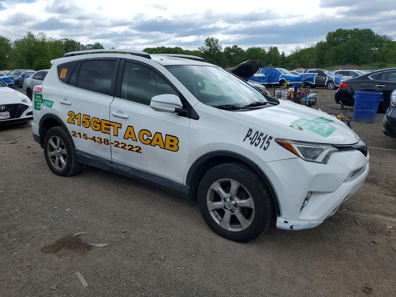 2018 Toyota Rav4 VIN JTMBFREV4JJ736242 photo 4