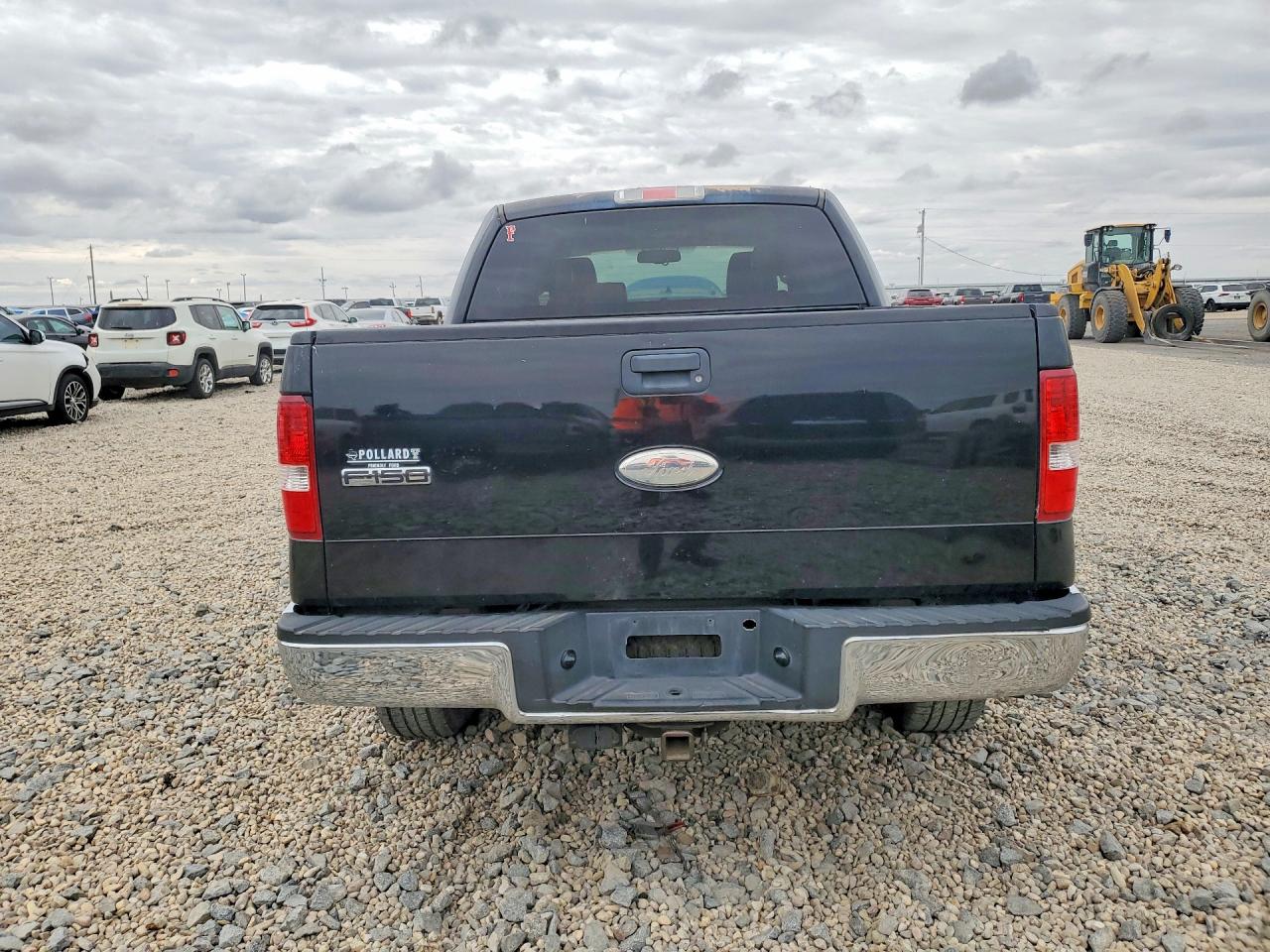 2008 Ford F150 VIN 1FTPW14V18KB55116 photo 6