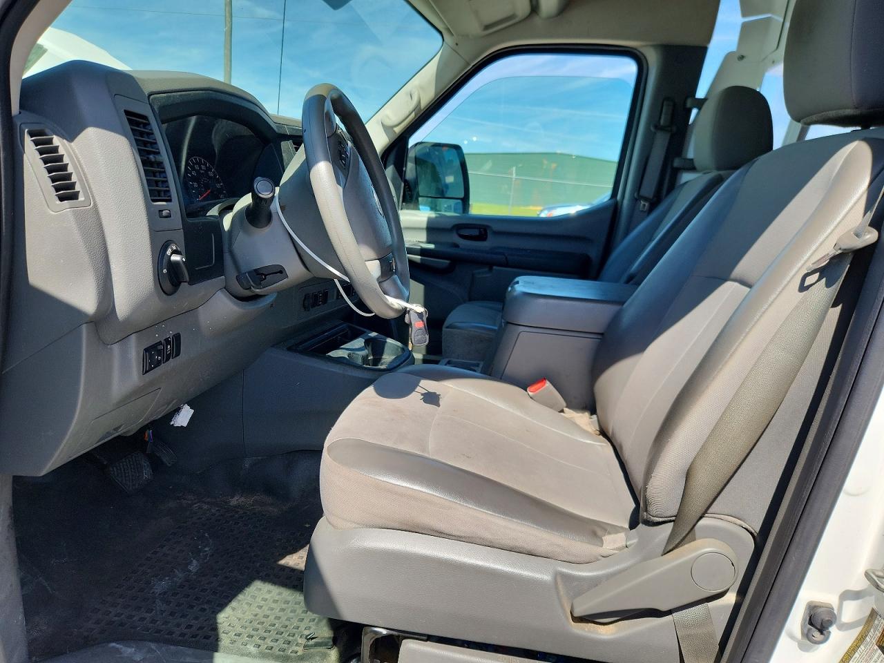 2019 Nissan Nv VIN 1N6BF0LY1KN810720 photo 7