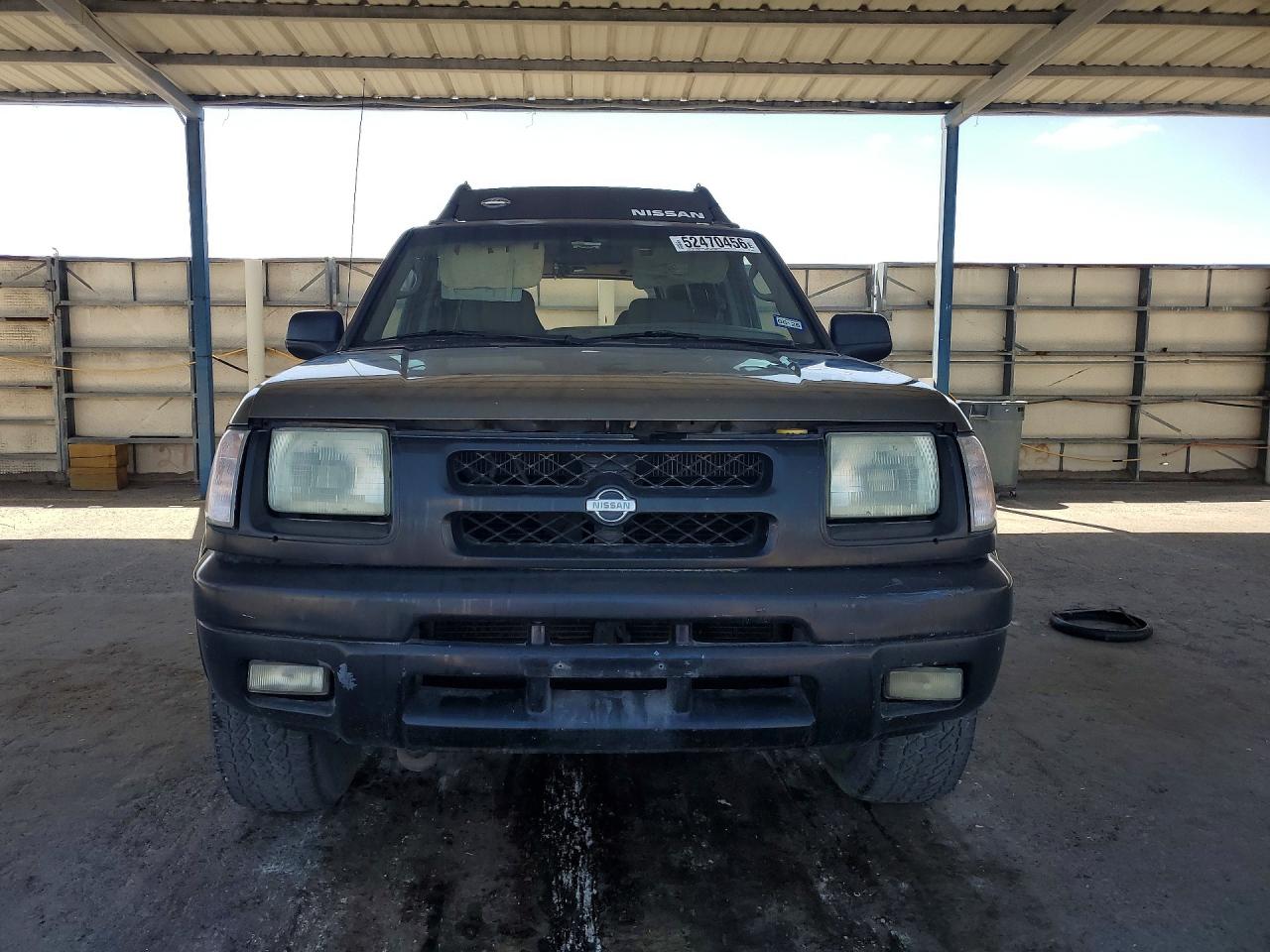 2001 Nissan Xterra VIN 5N1ED28T41C589876 photo 5