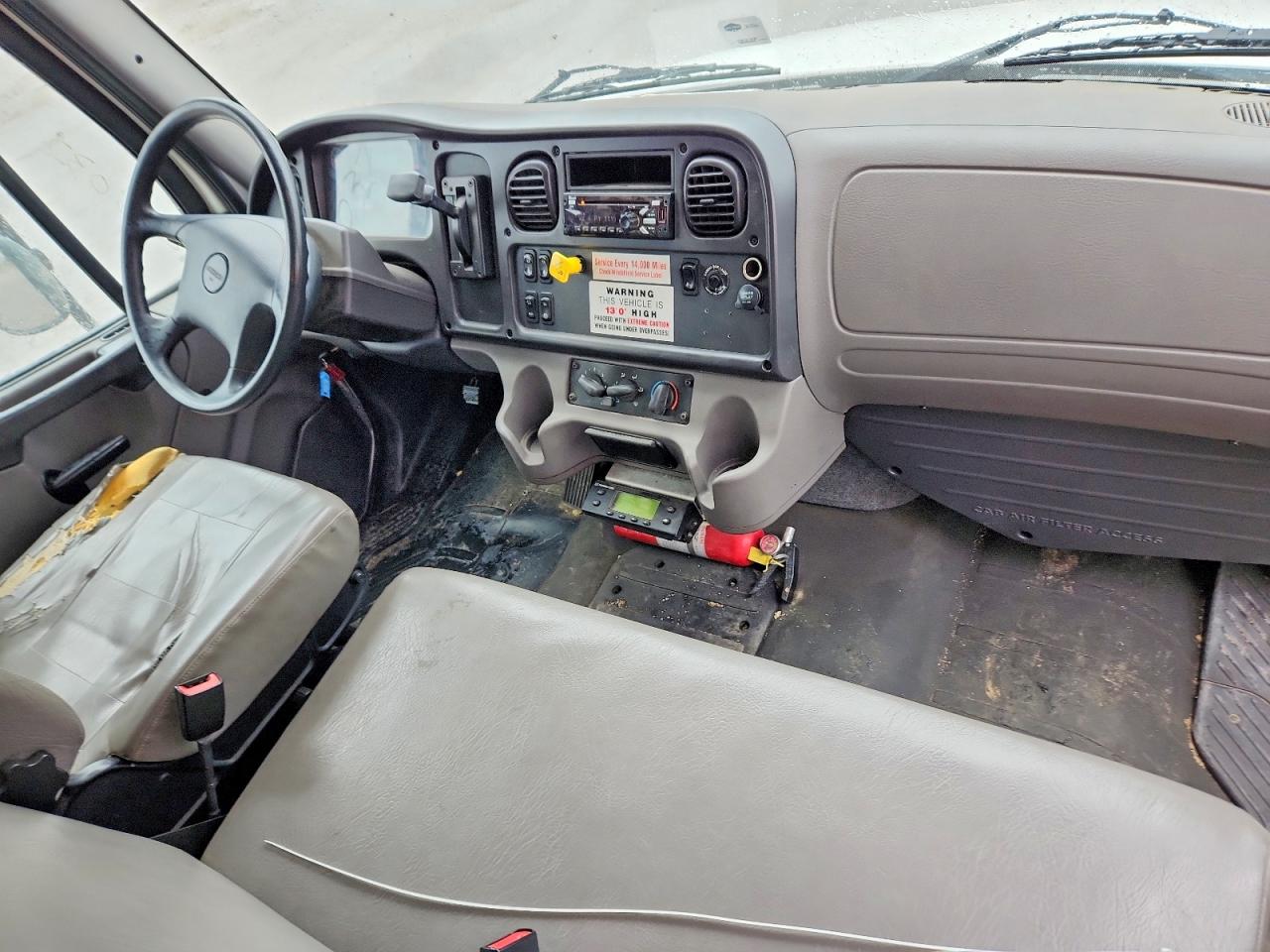2019 FREIGHTLINER All other VIN 1FVACWFC4KHKE7008 photo 8
