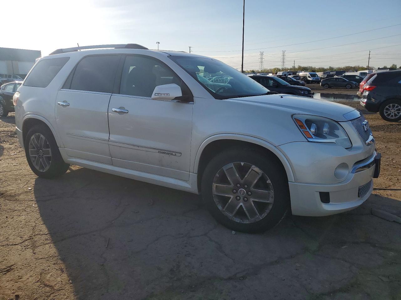 2011 GMC Acadia den VIN 1GKKVTED4BJ414844 photo 4