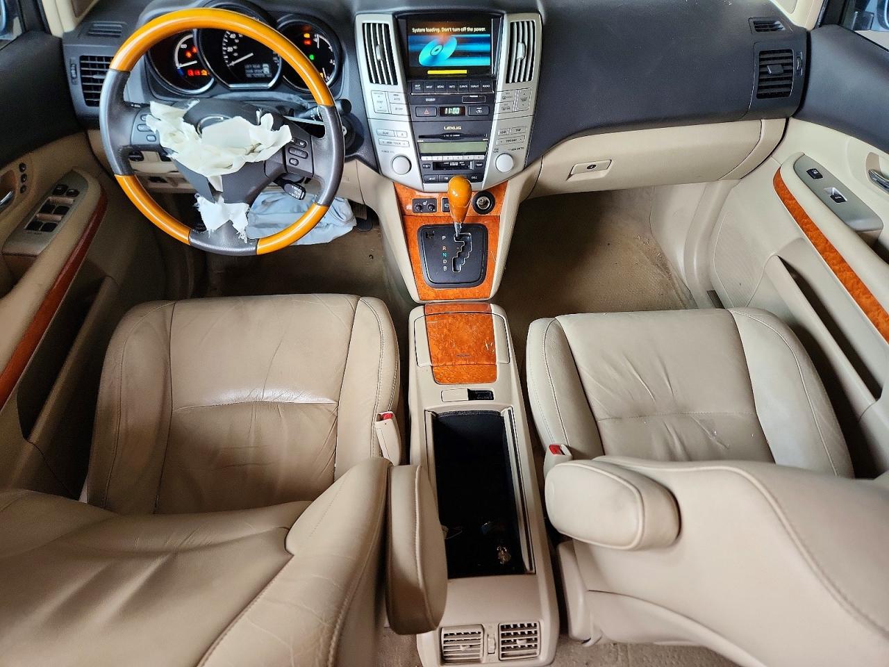 2008 LEXUS Rx400 VIN JTJHW31U082059227 photo 8