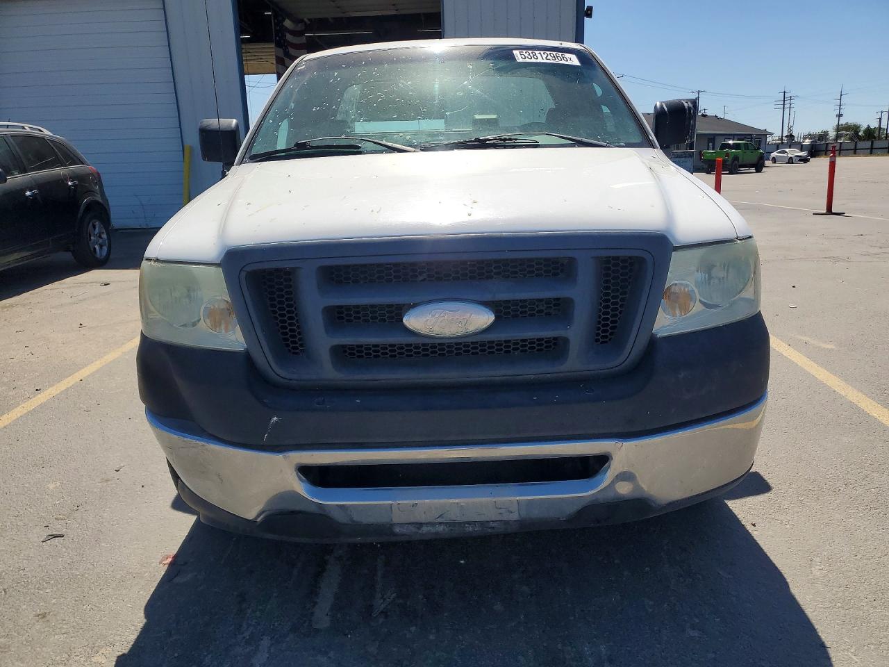 2008 Ford All models VIN 1FTPF12V78KD60684 photo 5