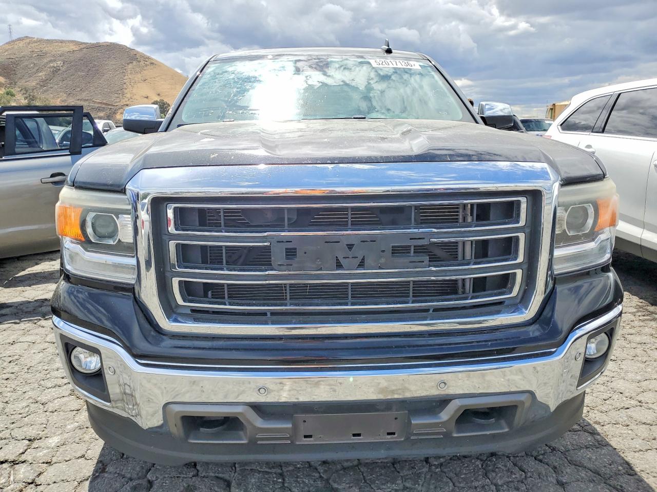 2015 SIERRA VIN 3GTU2VECXFG458676 photo 5