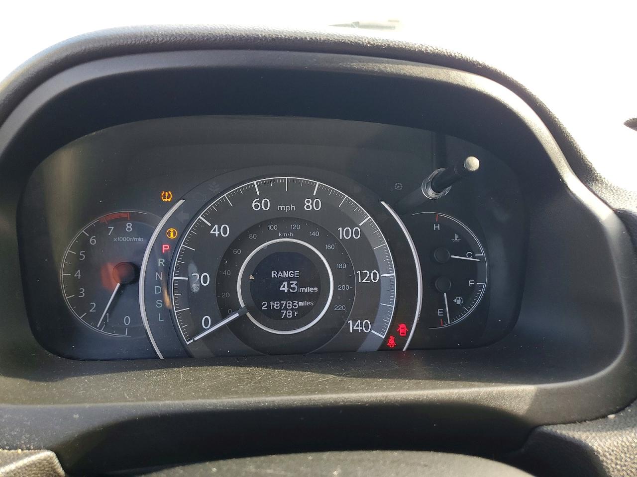 2015 Honda Crv VIN 5J6RM3H96FL017404 photo 9