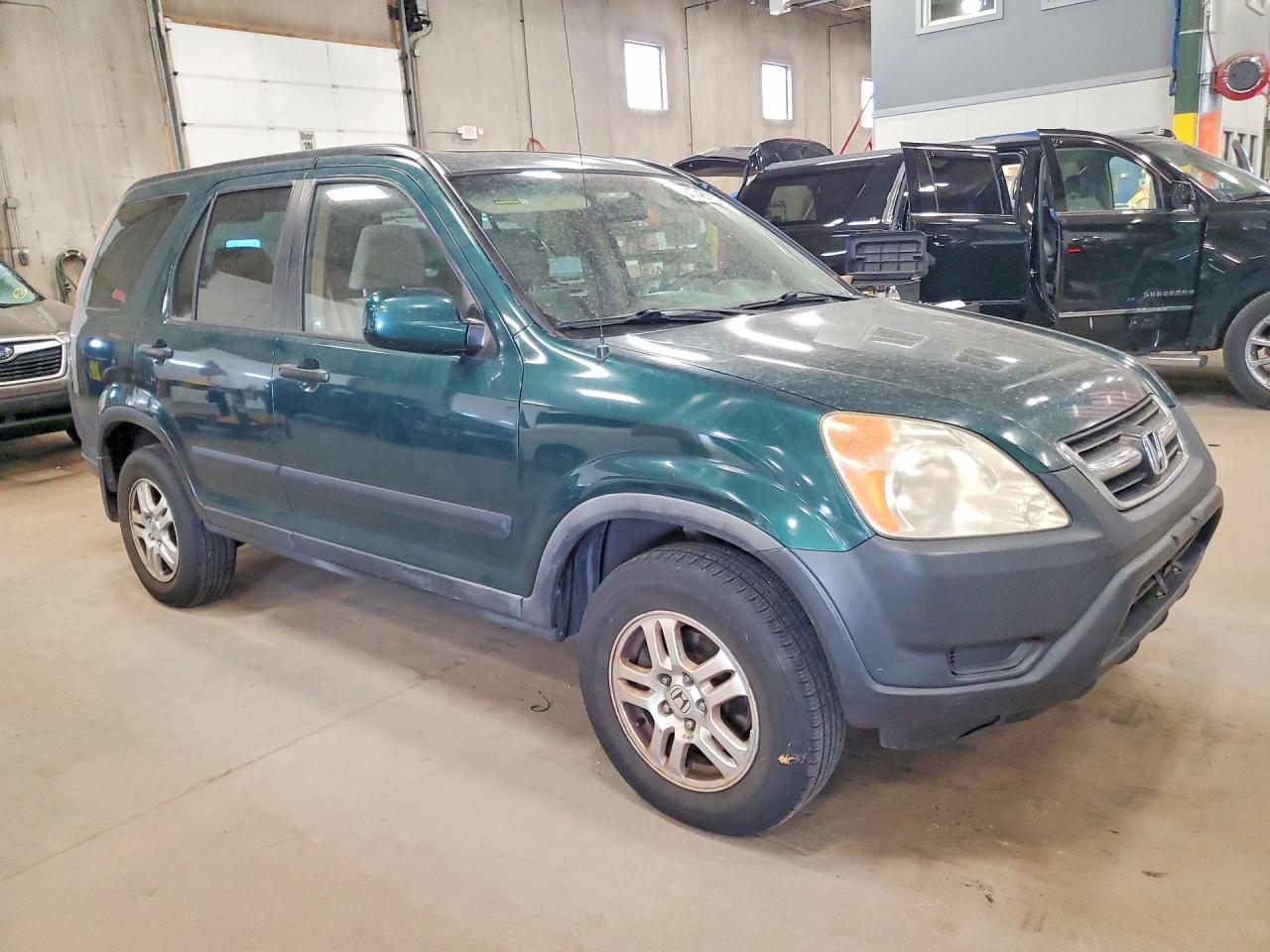2004 Honda Crv VIN JHLRD78824C020613 photo 4
