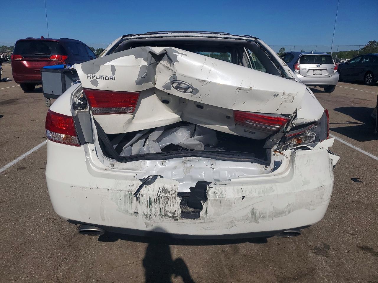 2006 Hyundai Sonata VIN 5NPEU46F26H129544 photo 6