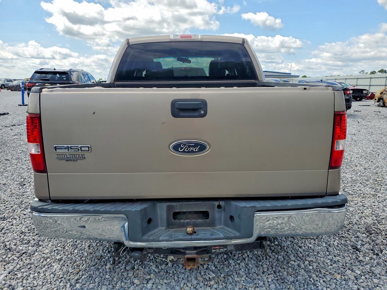 2005 Ford F150 VIN 1FTRW12W35KC30883 photo 6