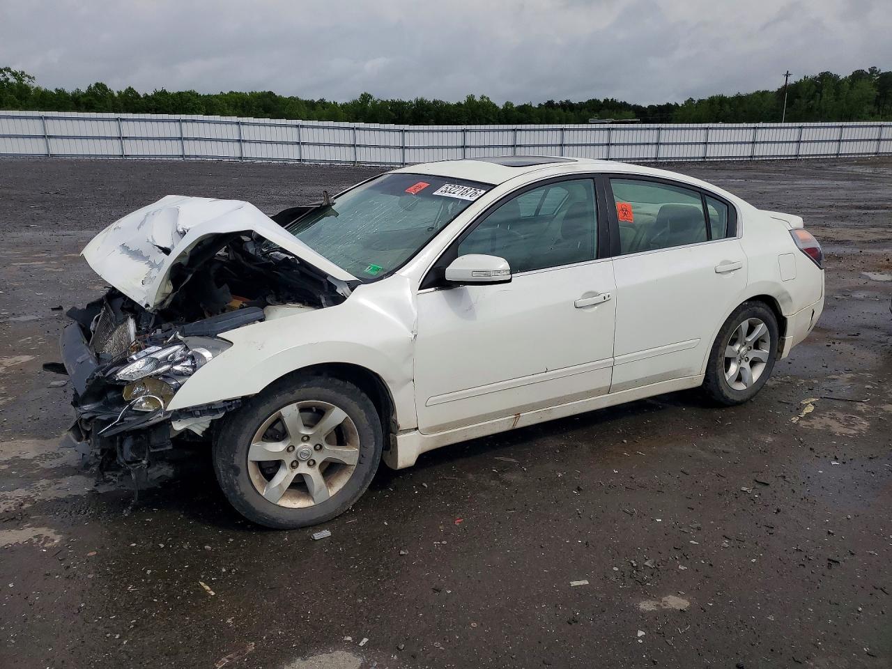 2008 NISS Altima VIN 1N4AL21E28N541086 photo 1