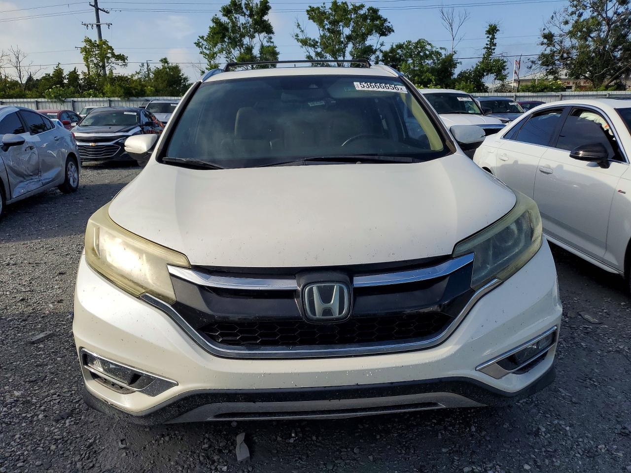 2015 Honda Crv VIN 5J6RM3H96FL017404 photo 5