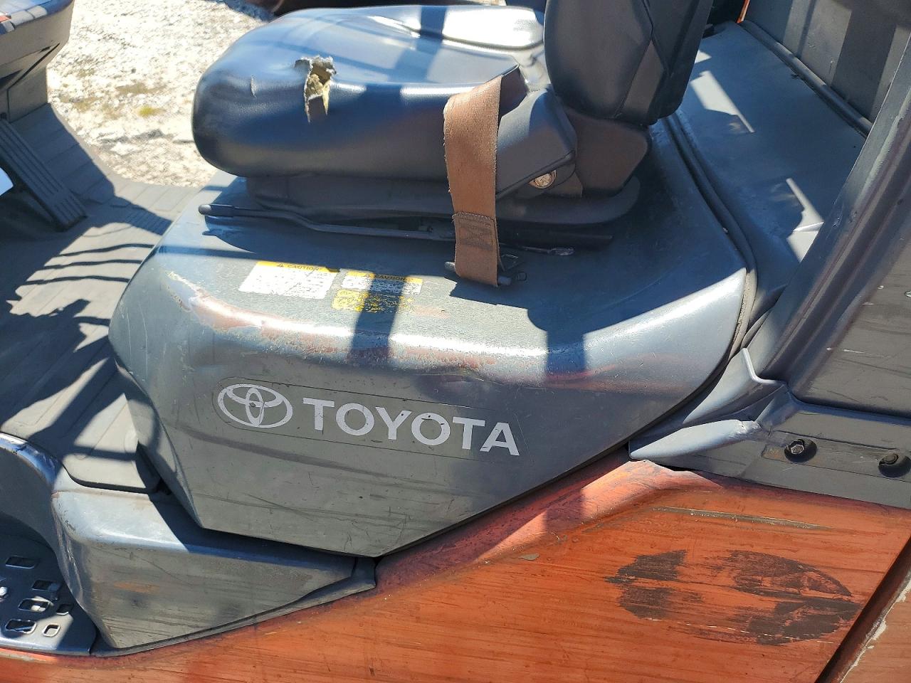 2011 Toyota All other VIN 00000000000034598 photo 7