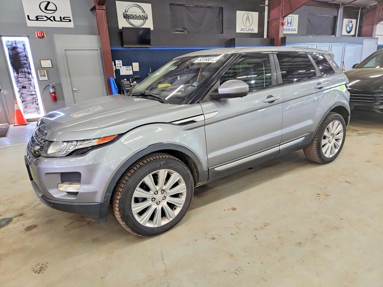 2014 Land Rangerover VIN SALVV2BG7EH882119 photo 1