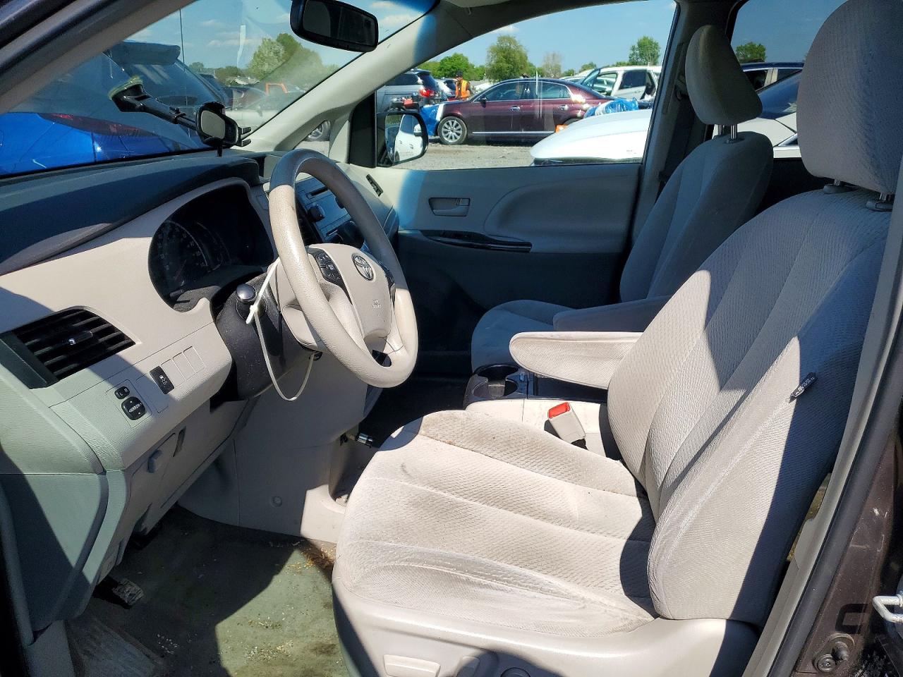 2013 Toyota All models VIN 5TDKK3DC5DS356486 photo 7