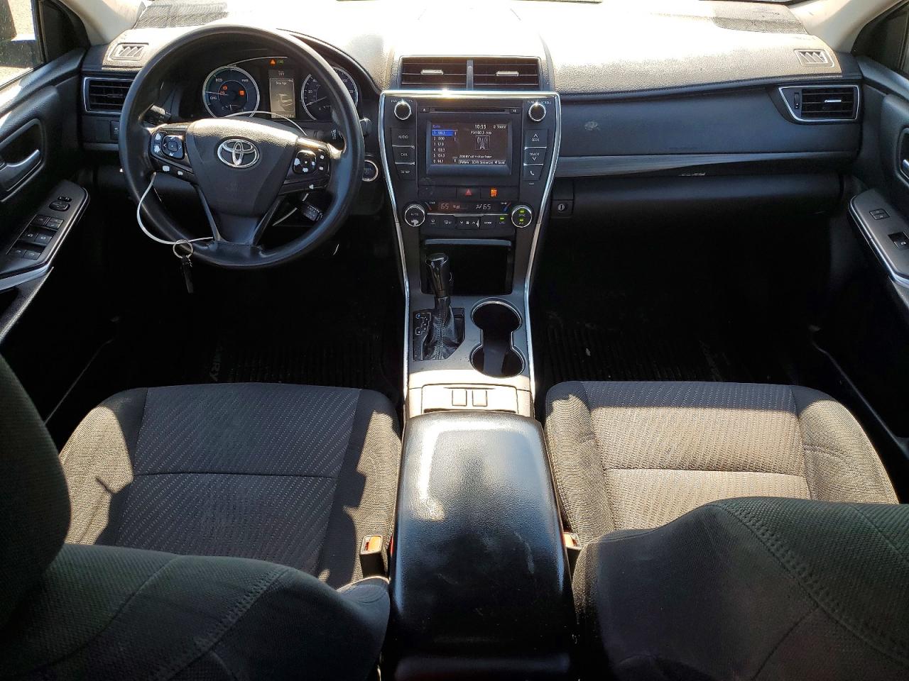 2016 Toyota Camry sola VIN 4T1BD1FK6GU199209 photo 8