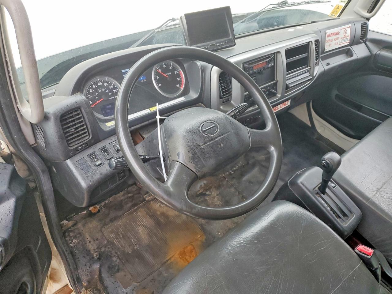 2014 HINO All other VIN 5PVNE8JT4E4S55863 photo 8
