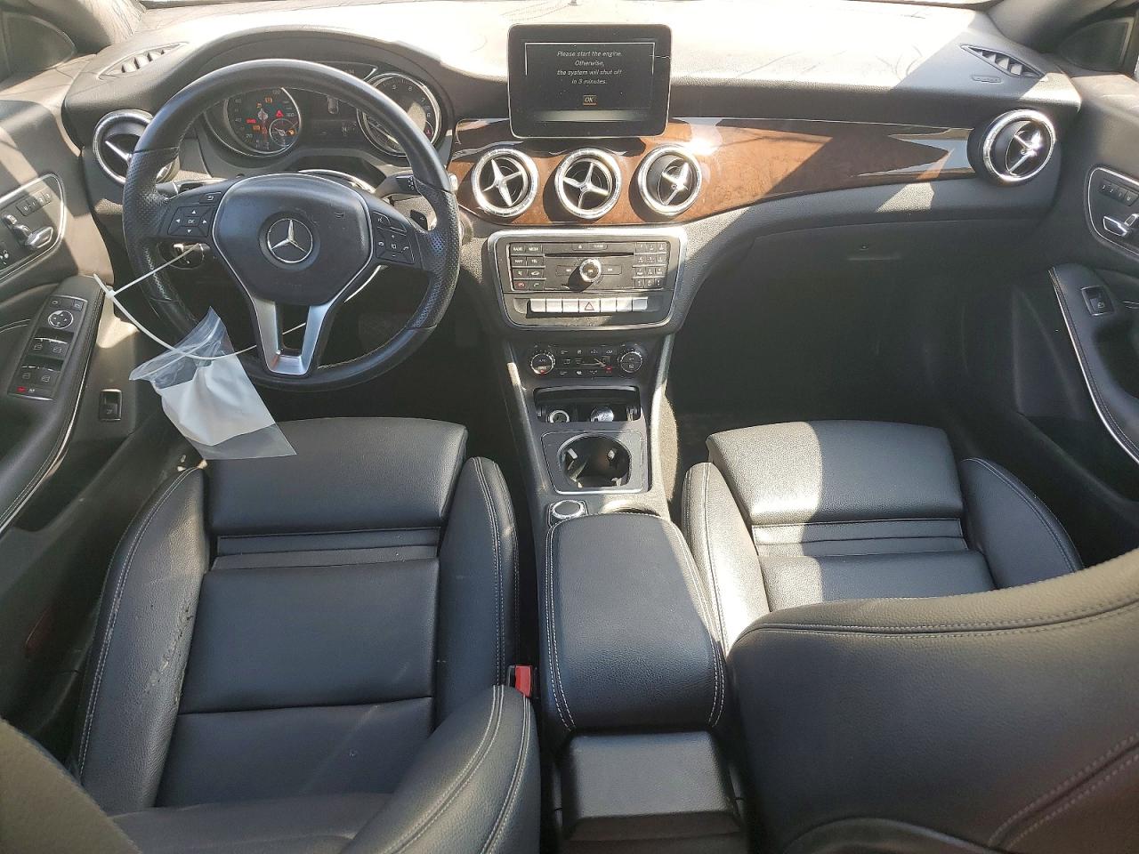 2018 Mercedes-Benz Cla-class VIN WDDSJ4EB9JN571200 photo 8