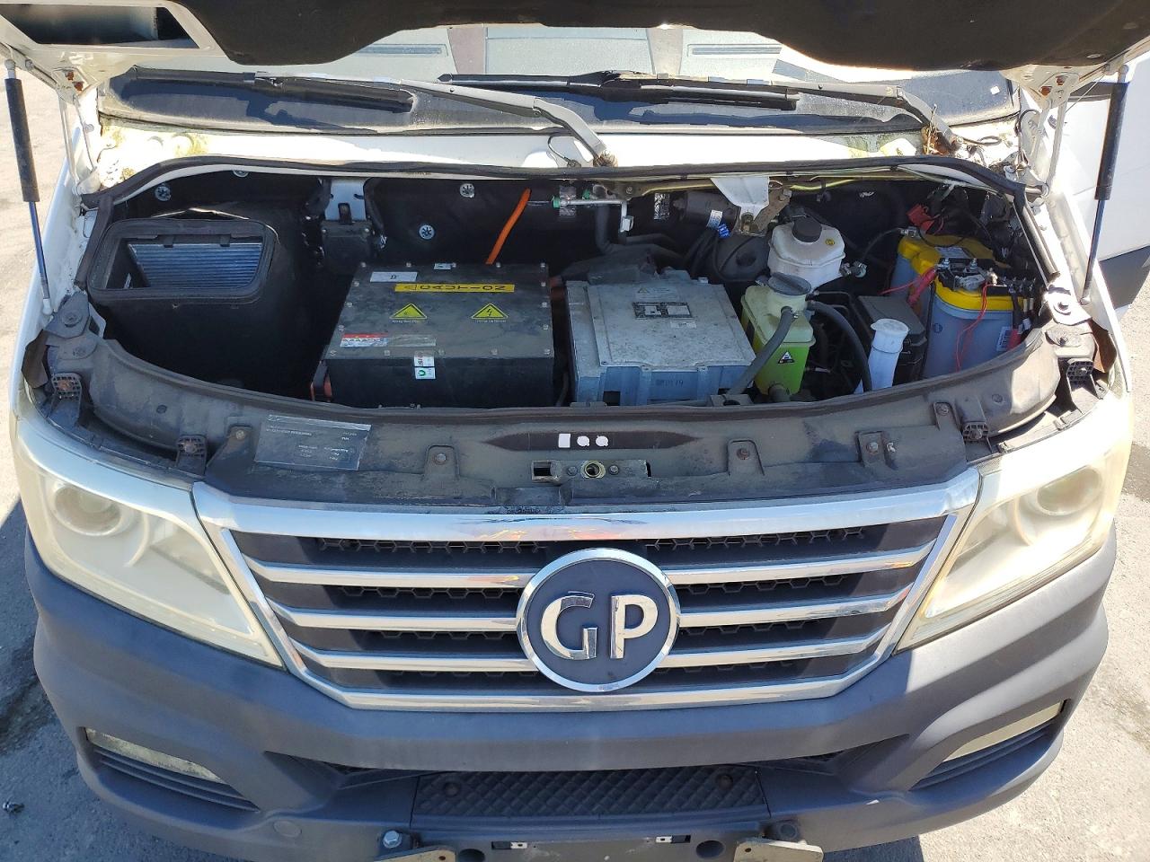 2018 GREENPOWER All other VIN 1G9CG2CD0JD492001 photo 7