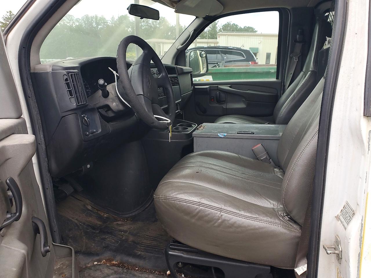2007 CHEV Express VIN 1GCGG25V971105036 photo 7