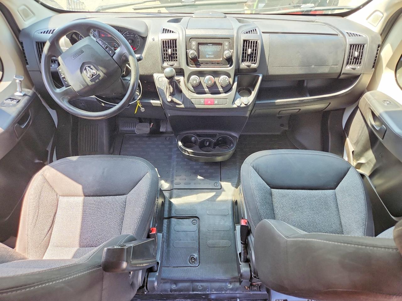 2018 Ram Promaster VIN 3C6TRVNG1JE124655 photo 8