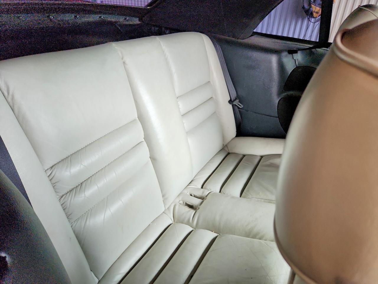 1996 Ford Mustang VIN 1FALP45XXTF226494 photo 10