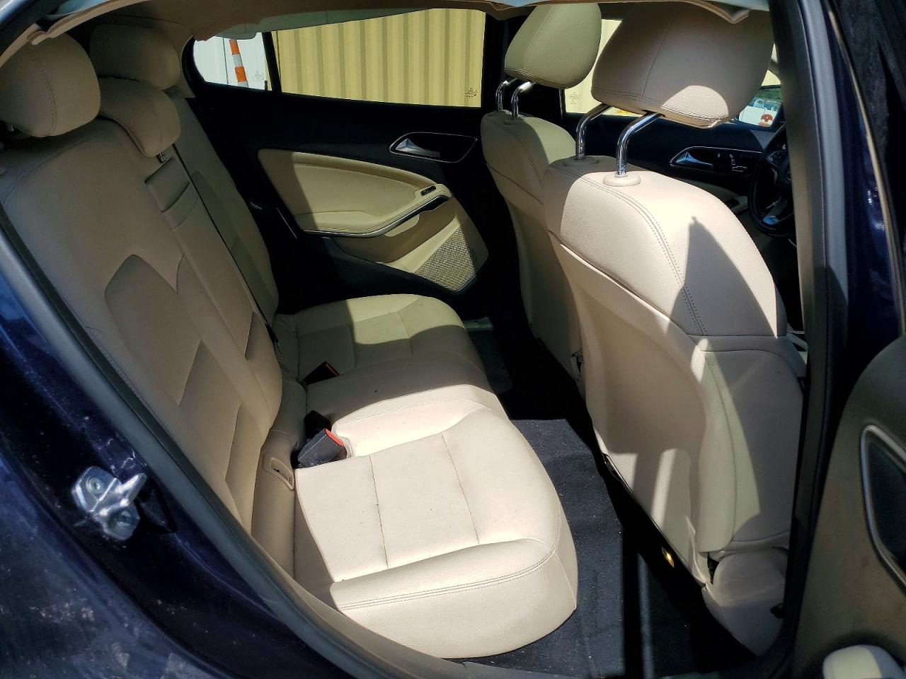 2019 MERCEDES-BENZ Gla-class VIN WDCTG4EB3KU000915 photo 11
