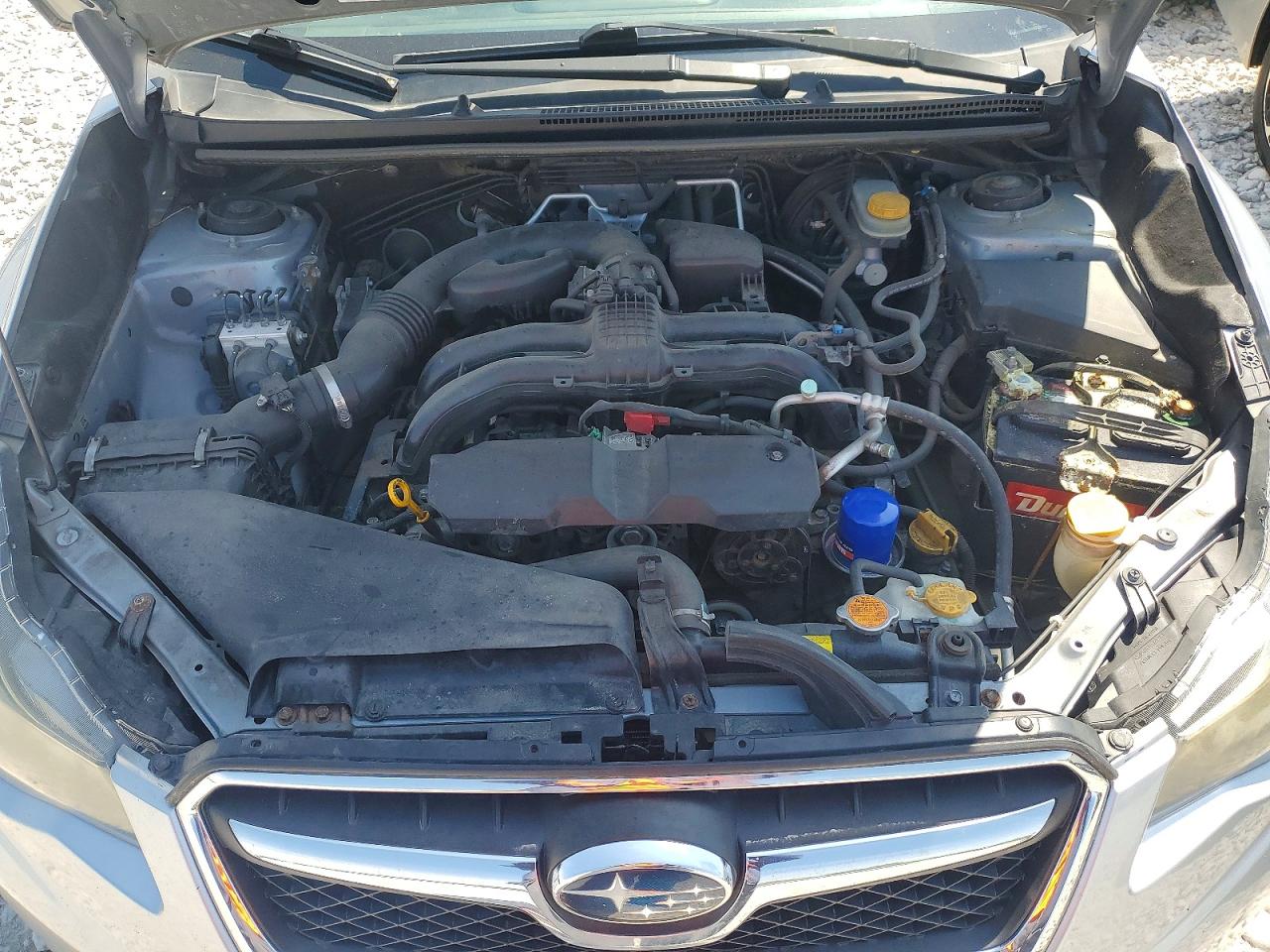 2014 Subaru Xv VIN JF2GPACC4EH344916 photo 11