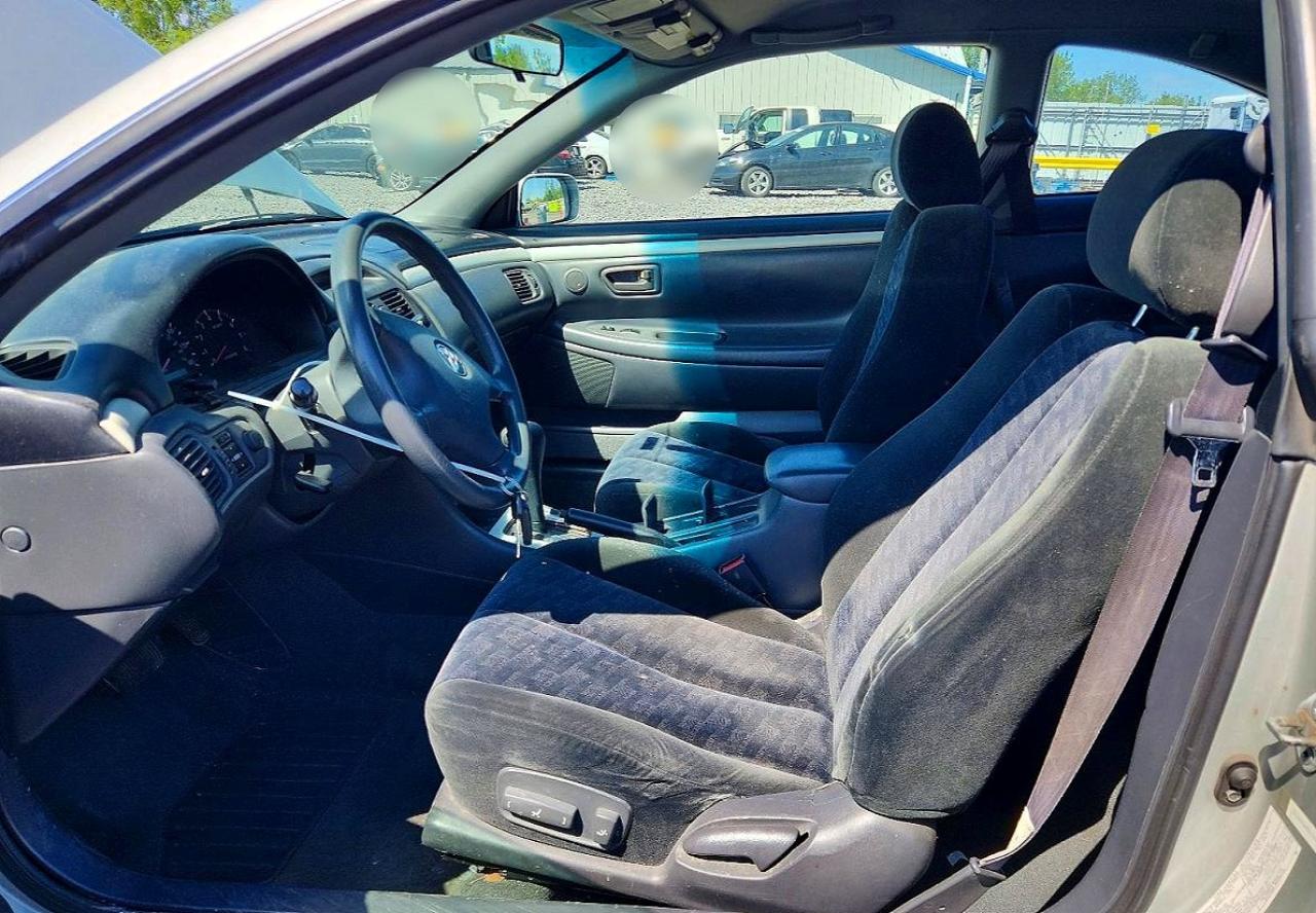2002 Toyota Camry sola VIN 2T1CF22PX2C593957 photo 7