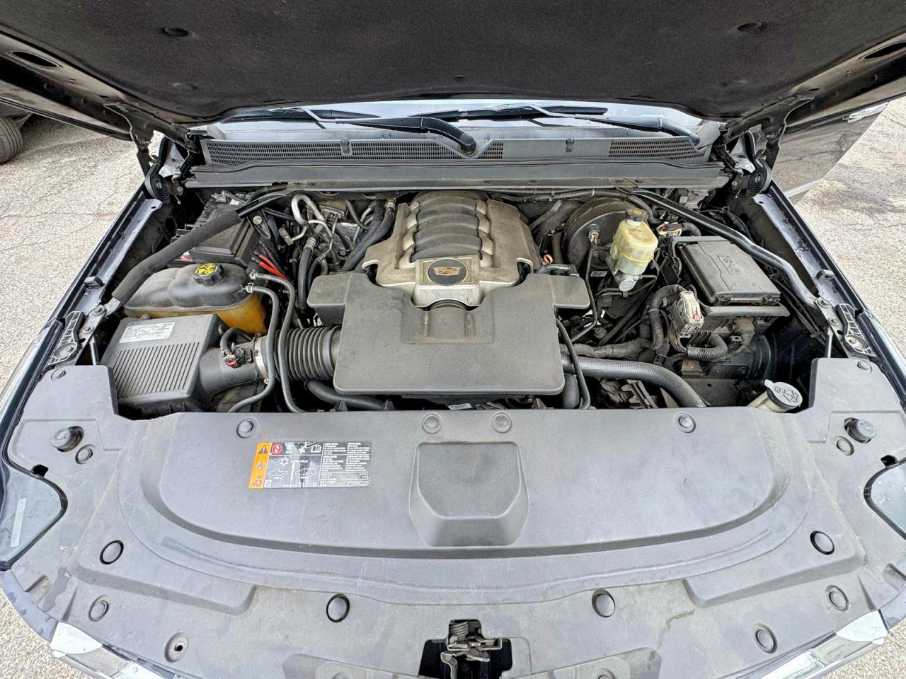 2019 CADILLAC Escalade VIN 1GYS4BKJ4KR364476 photo 7