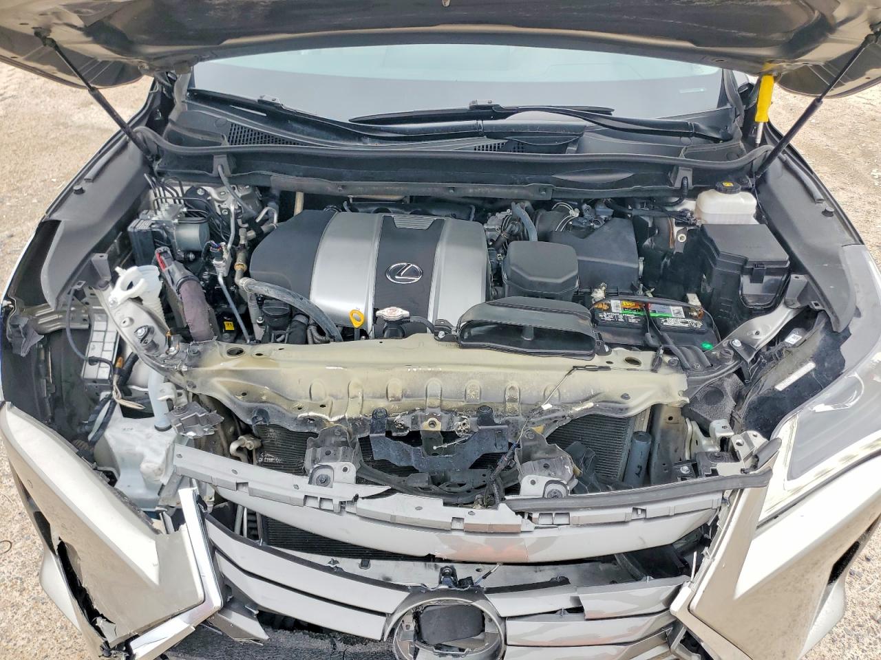 2018 Lexus Rx350 VIN 2T2ZZMCA1JC108249 photo 12