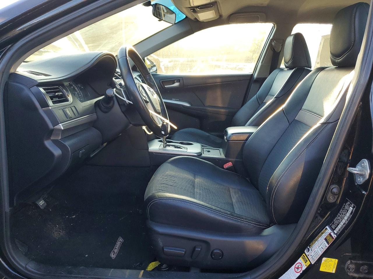 2012 Toyt Camry VIN 4T1BF1FK4CU059647 photo 7