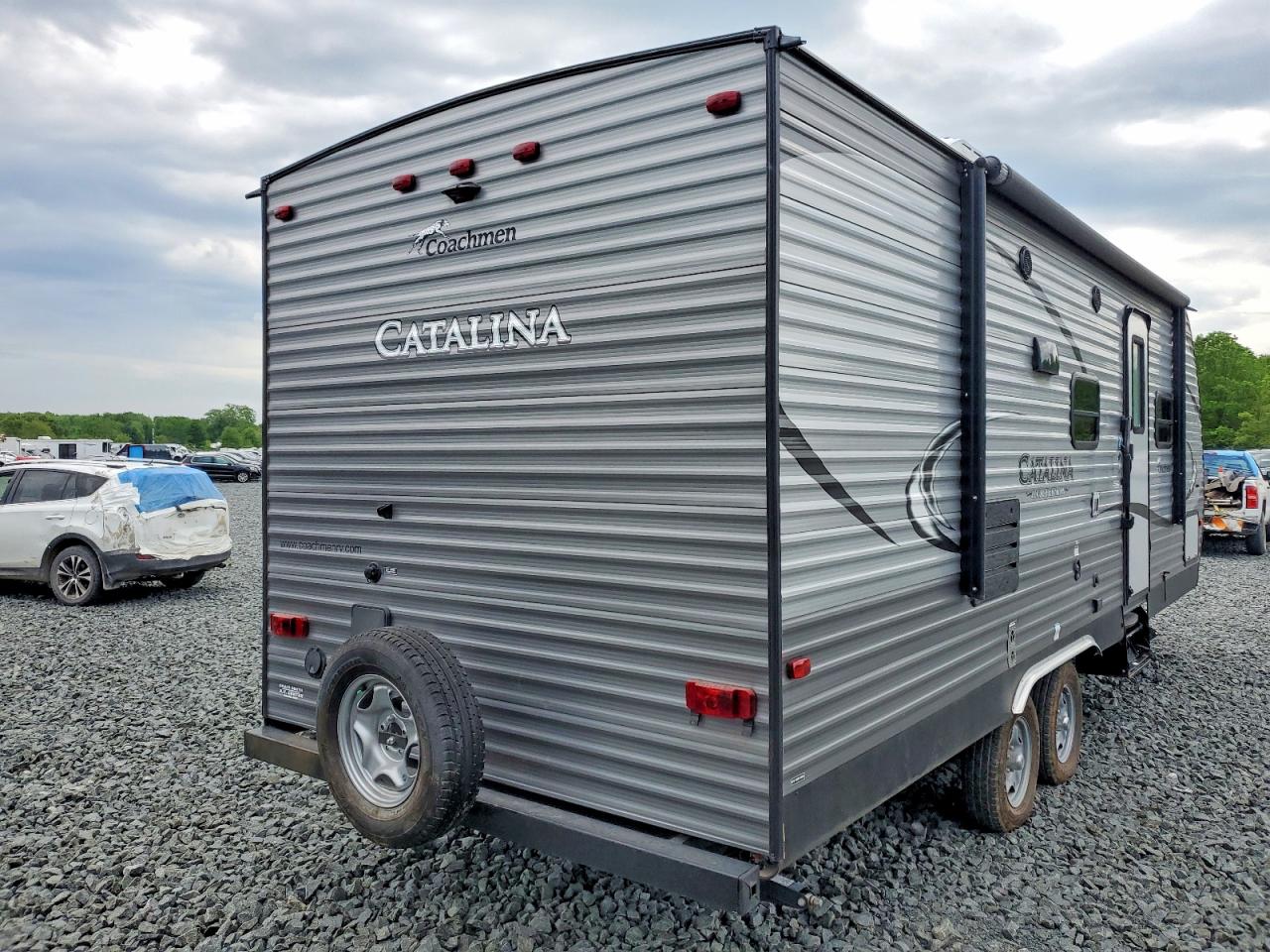 2017 FOREST Catalina VIN 5ZT2CANB3HK001173 photo 4