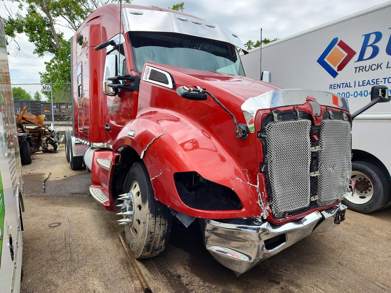 2018 KENWORTH All other VIN 1XKYD49X3JJ198426 photo 1