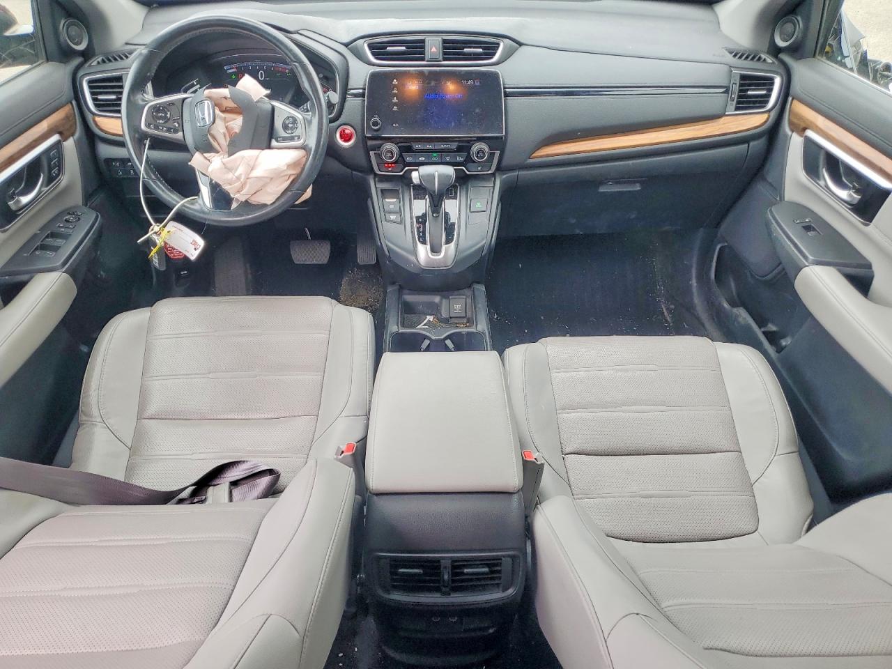 2019 Honda Crv VIN 7FARW2H85KE044404 photo 8