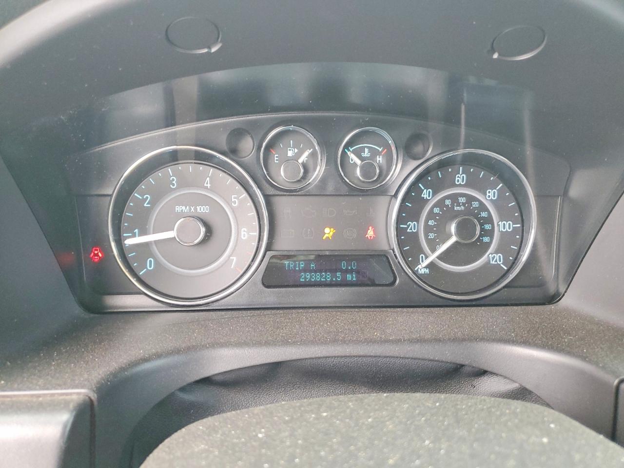 2011 Ford Flex VIN 2FMGK5BC9BBD17883 photo 9