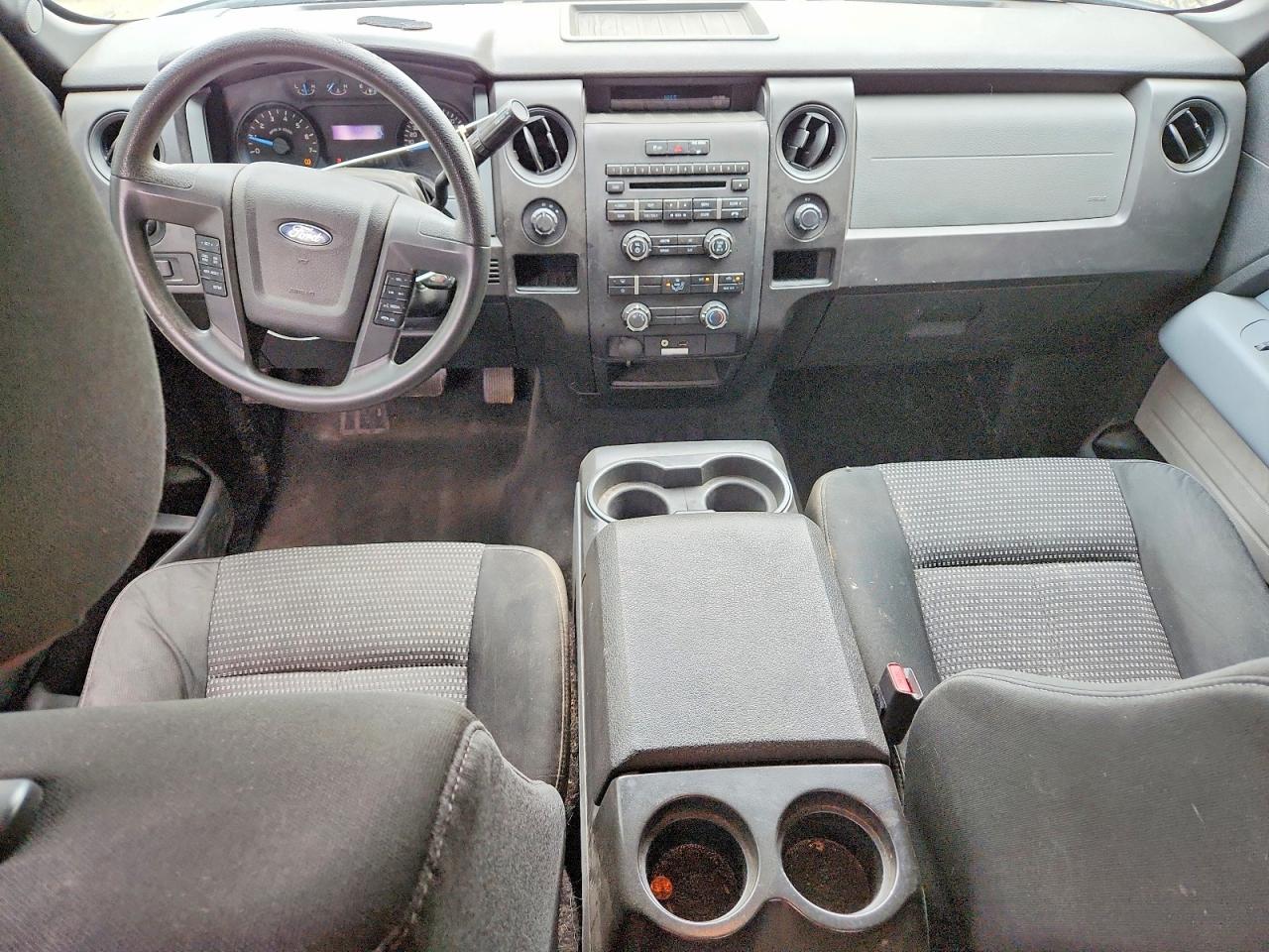 2014 Ford F150 VIN 1FTEX1EM7EFD02635 photo 8