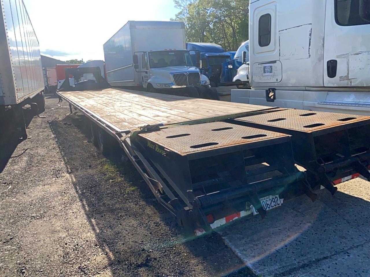 2022 TRAIL Trail maxx VIN 4T93H4026NM402080 photo 3
