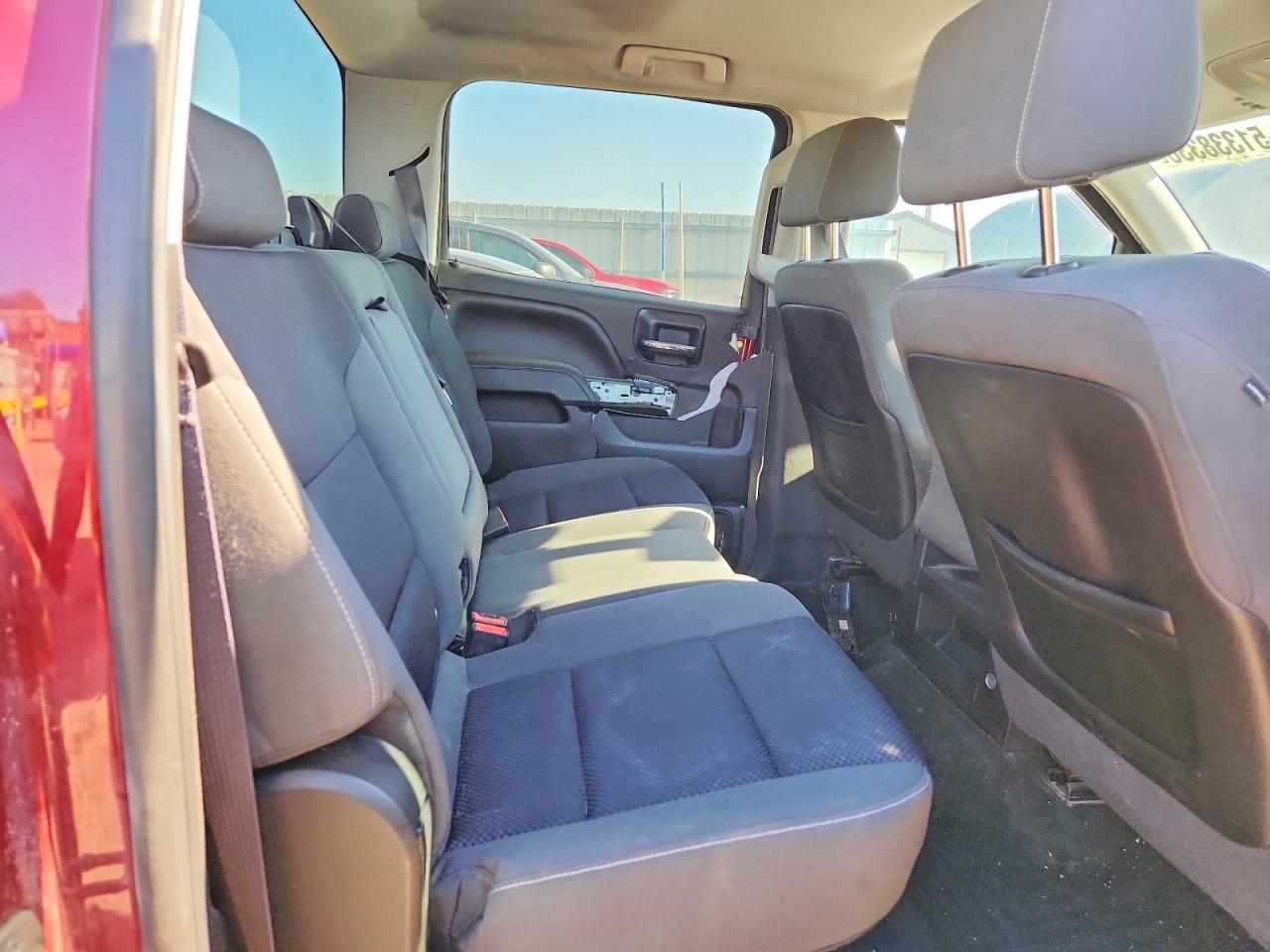 2014 Chevrolet All models VIN 3GCUKREC7EG409182 photo 10