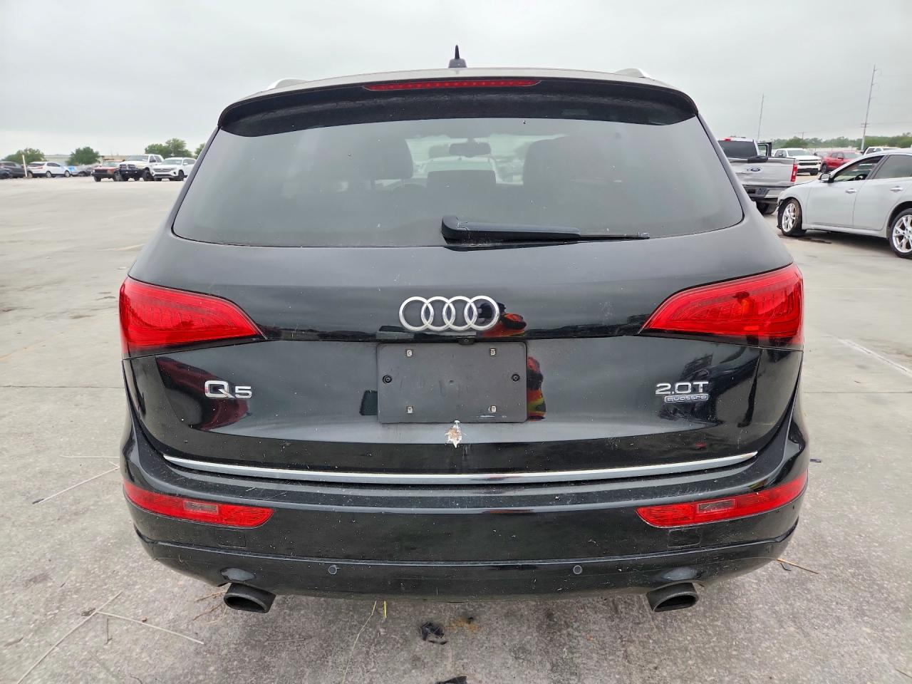 2017 Audi Q5 VIN WA1L2AFP8HA082822 photo 6