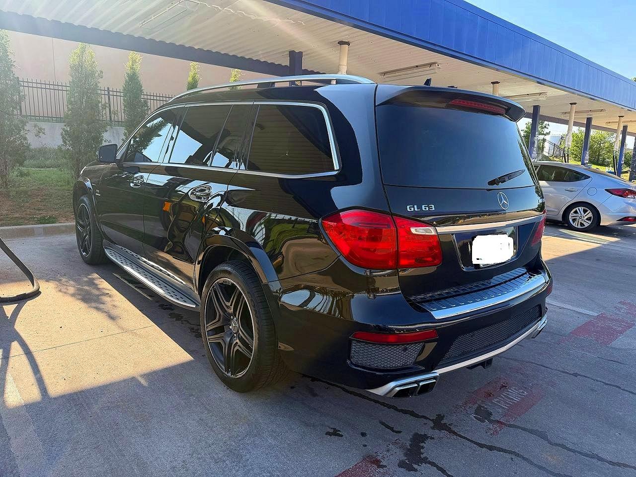 2016 Mercedes-Benz Gl-class VIN 4JGDF7EE9GA710799 photo 3