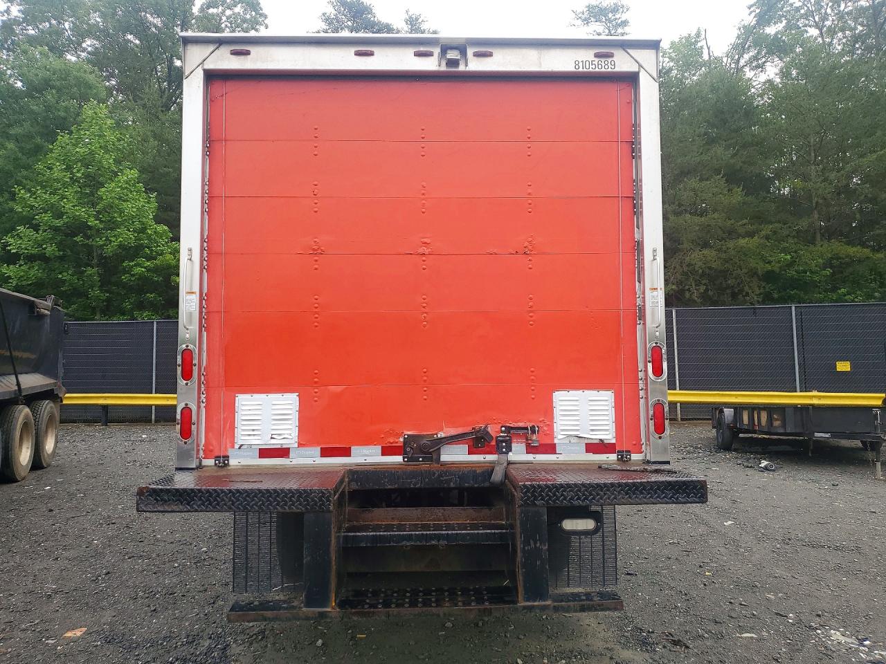 2017 HINO All other VIN JHHSDM2HXHK005758 photo 6